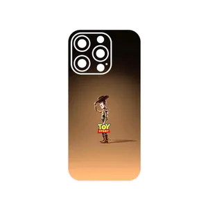 MAHOOT Toy_Story Cover Sticker for Apple iPhone 14 Pro