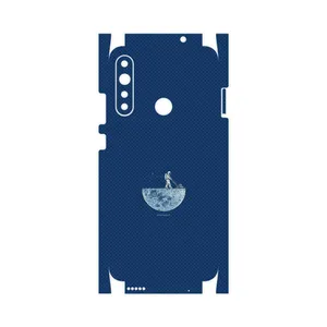 MAHOOT Minimal Gardener Astronaut-FullSkin Cover Sticker for Gplus P10