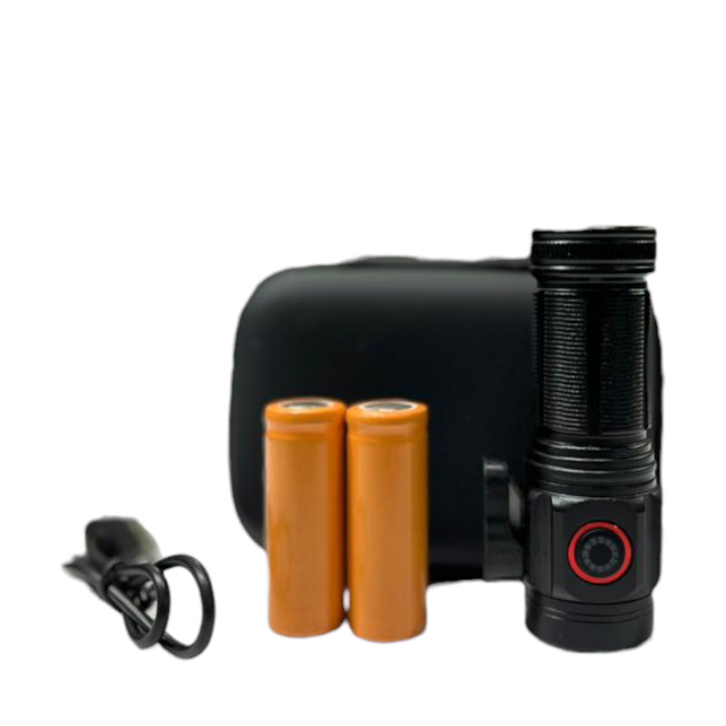 چراغ قوه دستی اسمال سان مدل W5183