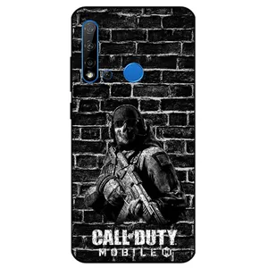 Megafone Call of duty 1891 Cover For Huawei P20 Lite 2019 / Nova 5i