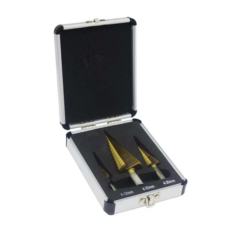 مته کاری بریکس مدل AJ-BRIX-3PCS مجموعه 3 عددی