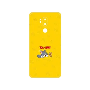 MAHOOT Tom and Jerry Cover Sticker for LG G7 PLUS THINQ