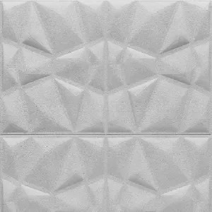 دیوارپوش مدل پشت چسب دار کریستال 