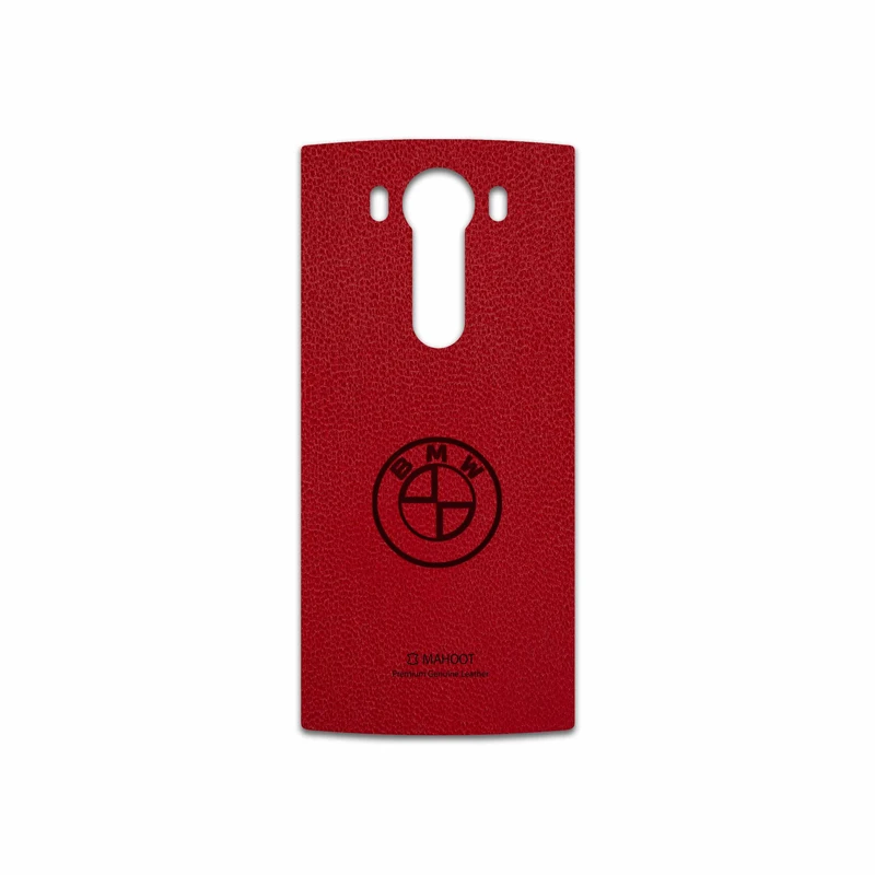 برچسب پوششی ماهوت مدل RL-BMW مناسب برای گوشی موبایل ال جی V10