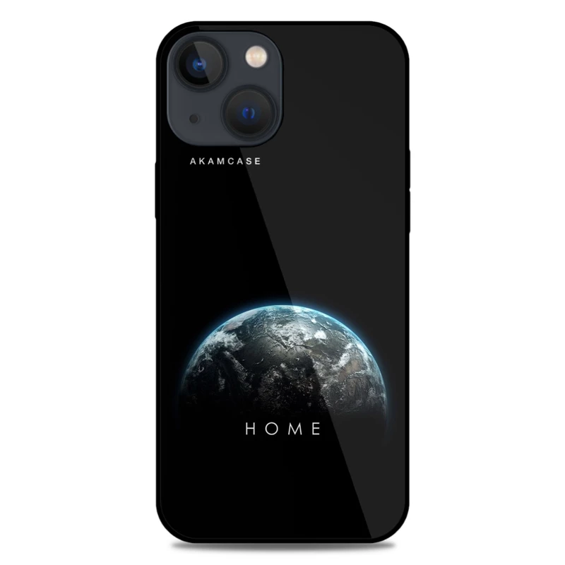 کاور آکام مدل AMC-WA13M-PLANET-17 مناسب برای گوشی موبایل اپل iPhone 13 Mini