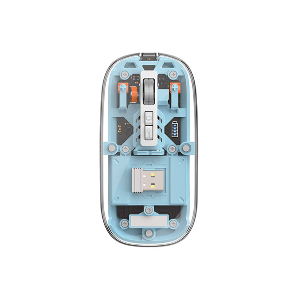 ماوس بی سیم مخصوص بازی ویوو مدل WM105