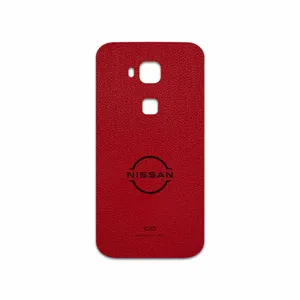 MAHOOT RL-NSSN Cover Sticker for Huawei Ascend G8