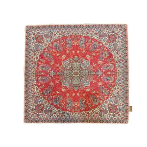 رومیزی ترمه صفایی مدل gh کد 46