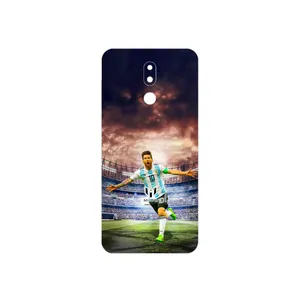 MAHOOT Lionel Messi 2 Cover Sticker for Nokia 3.2 TA-1164
