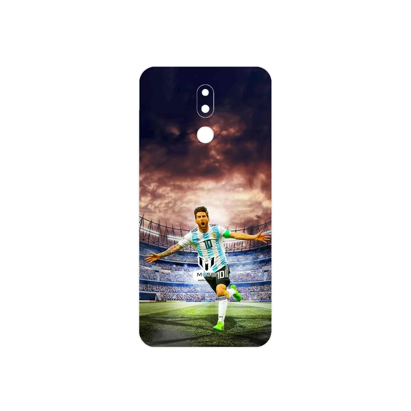 برچسب پوششی ماهوت مدل Lionel Messi 2 مناسب برای گوشی موبایل نوکیا 3.2 TA-1164