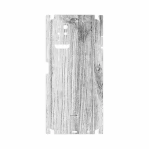 MAHOOT White-Wood-FullSkin Cover Sticker for Infinix Note 10