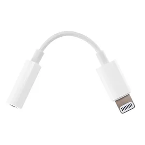 مبدل لایتنینگ به جک 3.5 میلی متری مدل A602-00907