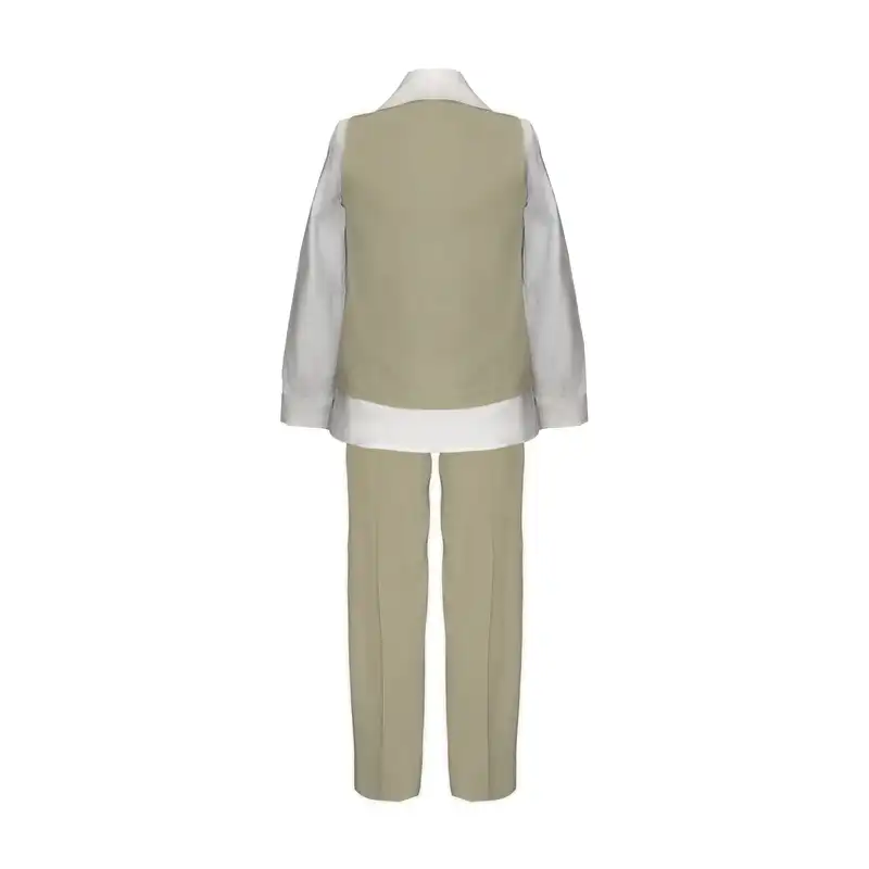 ست 3 تکه لباس زنانه مدل ایلنور