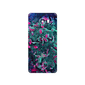 MAHOOT Atom Universe 8 Cover Sticker for Samsung Galaxy C7