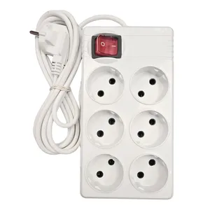 چندراهی برق مدل شش خانه کد 3m