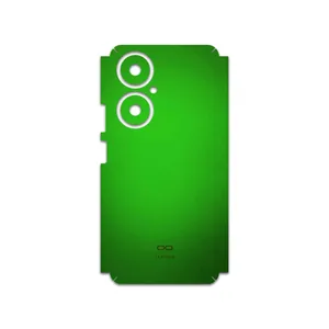 MAHOOT Metallic-Green Cover Sticker for Huawei Nova 11i