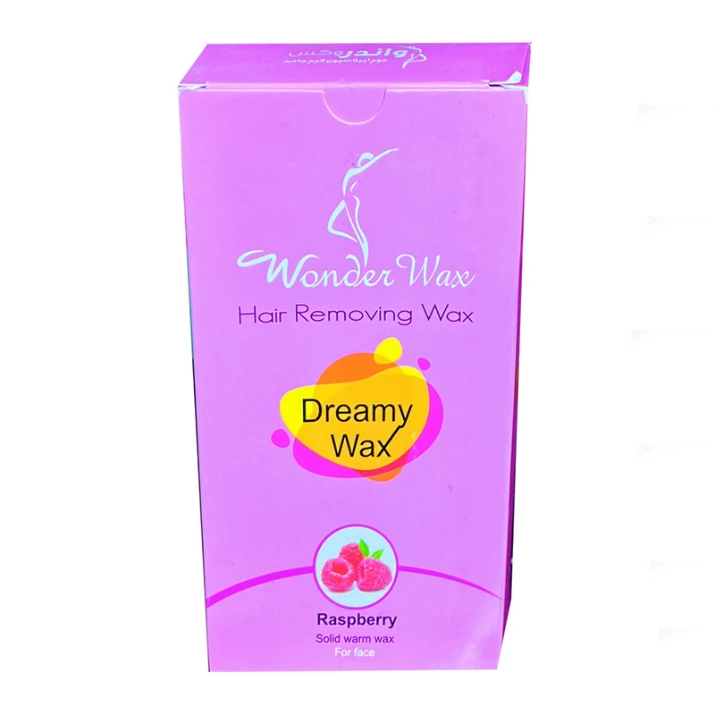 وکس موبر واندر وکس مدل میوه ای ژله ای تمشک وحشی وزن 500 گرم