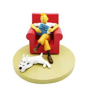 مجسمه مدل تن تن كد 870