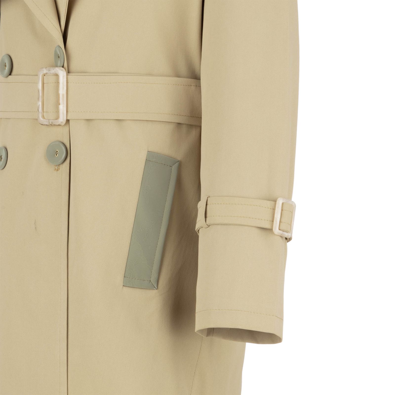 بارانی زنانه السانا مدل گلاله کد 196023 -  - 3