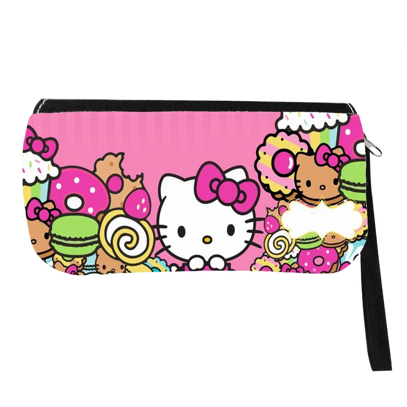 جامدادی پاد آفرین مدل کارتونی طرح کیتی کیوت و بامزه کد p364