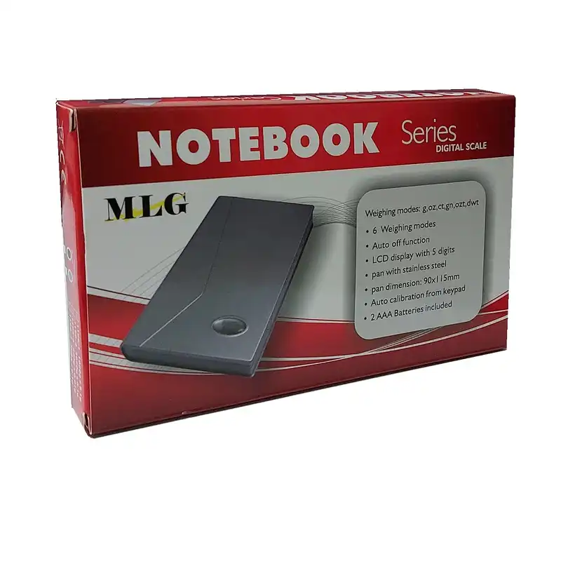 ترازو ام ال جی مدل notebook