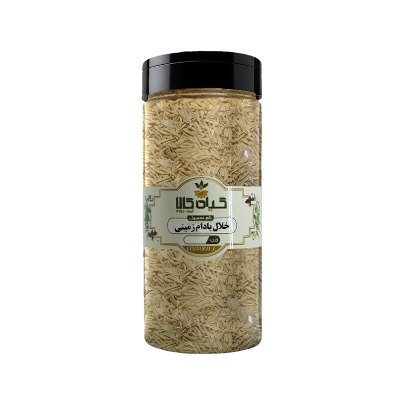 خلال بادام زمینی گیاه کالا - 50 گرم