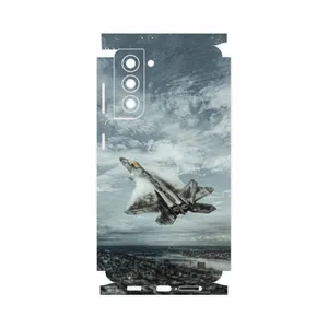 MAHOOT F-22-Raptor-FullSkin Cover Sticker for Samsung Galaxy S21 5G
