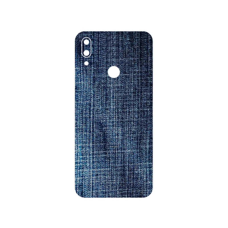 برچسب پوششی ماهوت مدل Fabric Texture 3 مناسب برای گوشی موبایل شیائومی Redmi Note 7