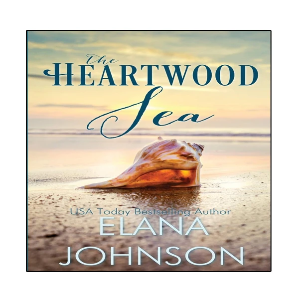 کتاب The Heartwood Sea اثر Elana Johnson انتشارات نبض دانش