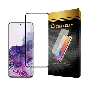 Glass Star EDGNWGS Screen Protector For Samsung Galaxy S20 4G / Galaxy S20 5G