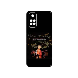 MAHOOT Spirited Away Cover Sticker for Xiaomi Redmi Note 11