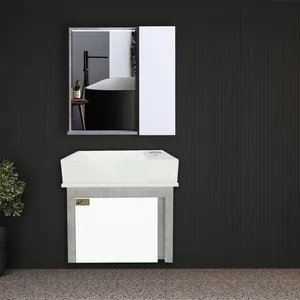 ست کابینت و روشویی پارنا نوفر مدل H25
