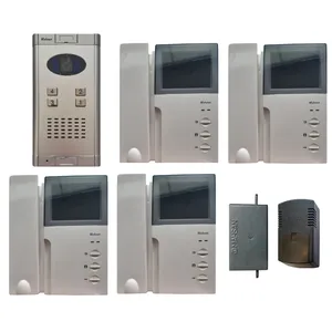 دربازکن صنایع الکتریکی مهسان مدل 4unit مجموعه 7 عددی