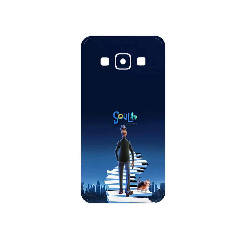 برچسب پوششی ماهوت مدل soul مناسب برای گوشی موبایل سامسونگ Galaxy A3