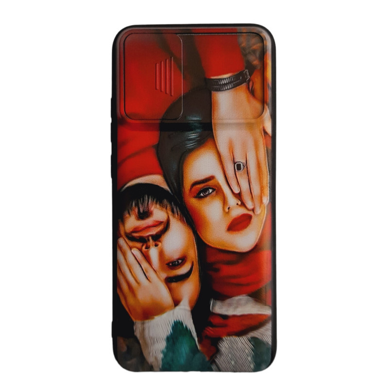 کاور لوکسار مدل Lumer مناسب برای گوشی موبایل سامسونگ Galaxy A02s / M02s
