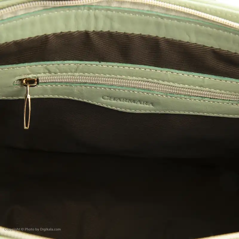 کیف دستی زنانه چرم آرا مدل z057