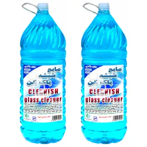  مایع شیشه پاک کن کلینیش مدل BB3 وزن 3000 گرم بسته 2 عددی