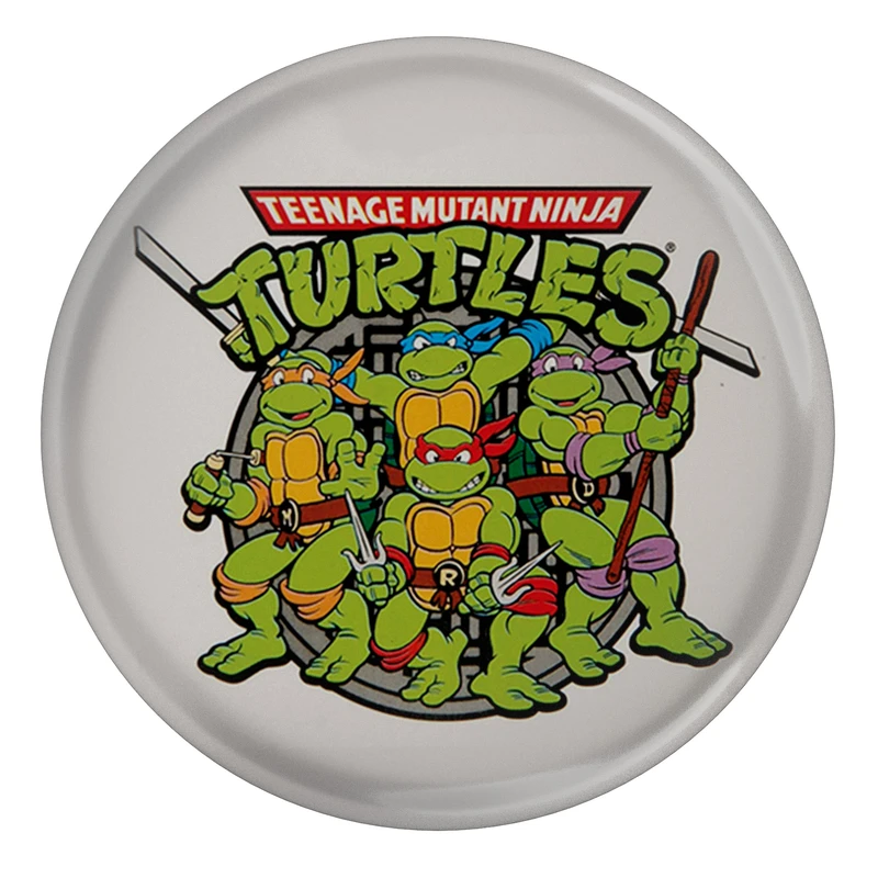 مگنت مدل S13060 طرح کارتون لاک پشت های نینجا