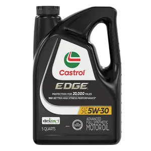 روغن موتور خودرو بنزینی کاسترول مدل EDGE SP 5W-30 حجم 4.75 لیتر