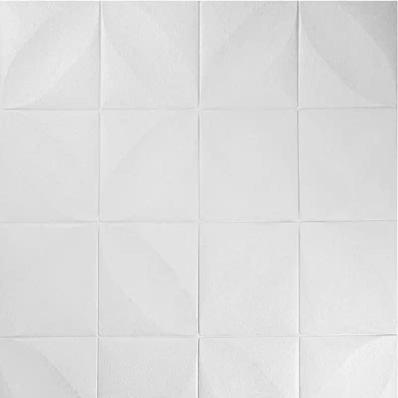 دیوارپوش مدل پشت چسب دار هشت پر بسته 6 عددی