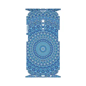 MAHOOT Mandala Design 1-FullSkin Cover Sticker for Oppo Realme X
