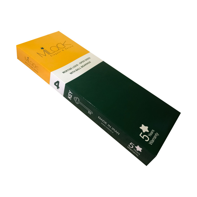 قفل درب اتاق میلاک مدل 6.5