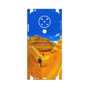 MAHOOT Amazing Rocks-FullSkin Cover Sticker for Nokia 5.3