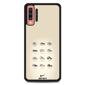 AKAM AMC-WSGA70-NIKE-23 Cover For Samsung Galaxy A70