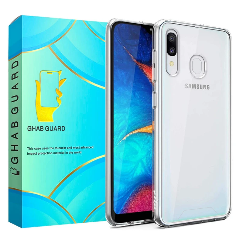  کاور قاب گارد مدل SPACEG مناسب برای گوشی موبایل سامسونگ Galaxy A20 / Galaxy A30