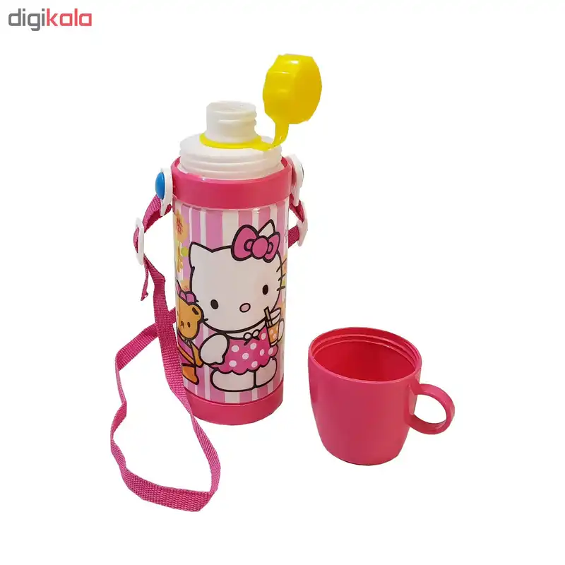 قمقمه کودک مدل QK100 ظرفیت 0.5 لیتر