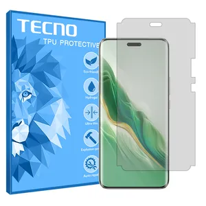 Tecno Resistant model transparent screen protector suitable for Honor Magic 6 Pro Mobile phone 