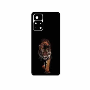MAHOOT Wild-Tiger Cover Sticker for Xiaomi Poco M4 Pro 5G
