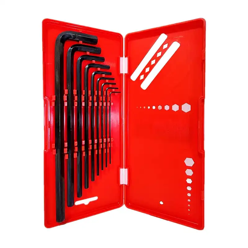 آچار آلن ویس آپ مدل 032328 مجموعه 9 عددی