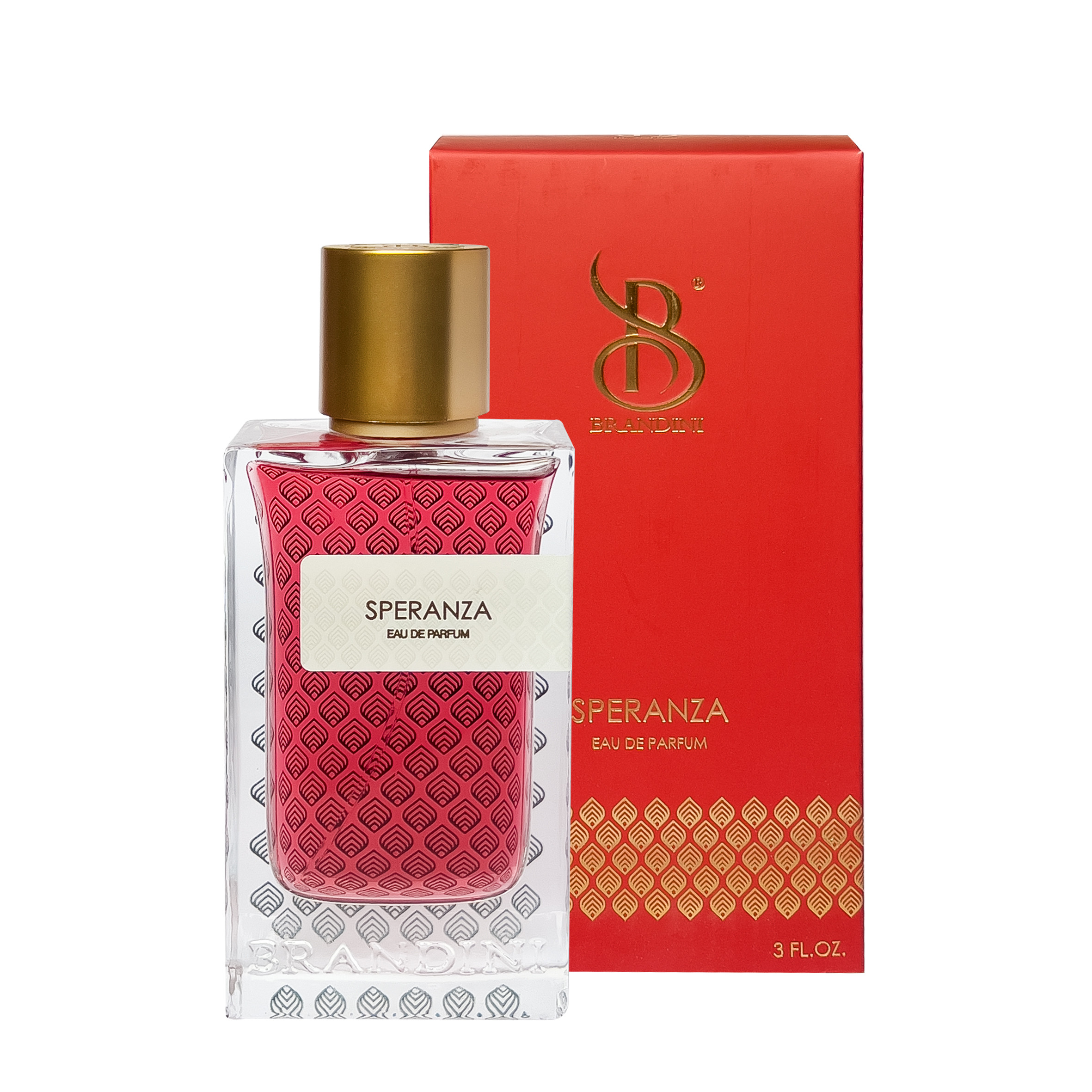 ادو پرفیوم زنانه برندینی مدل Speranza حجم 90 میلی لیتر ادو پرفیوم زنانه برندینی مدل Speranza حجم 90 میلی لیتر